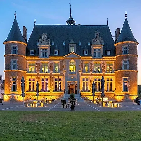 Hotel Chateau De Tilly
