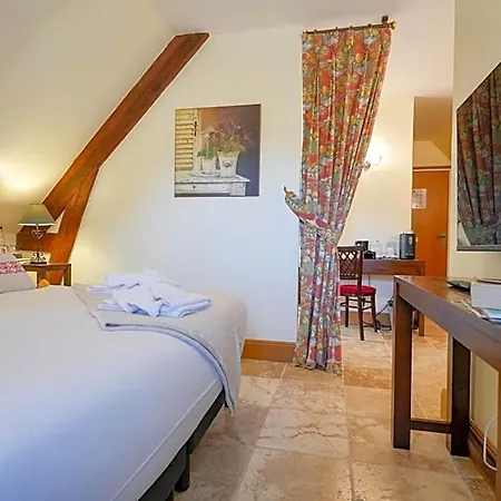 Hotel Chateau De Tilly Cleon