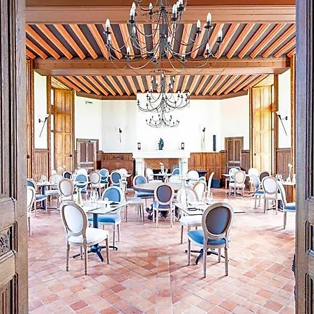 Hotel Chateau De Tilly Cleon