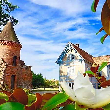 Chateau De Tilly Hotel Cleon