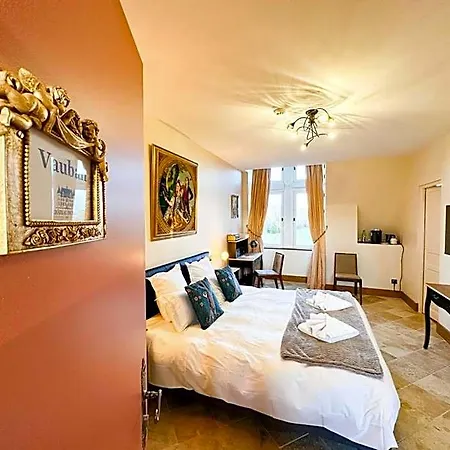 Chateau De Tilly 4* Cleon